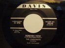  DOO WOP GEM 1ST PRESS 45 