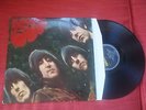 BEATLES 12 LP GREEK RUBBER SOUL 