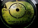 Beatles- Paul McCartney - *THE BACK SEAT OF MY CAR* - 1971 - UK -  *DEMO DISC*