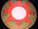 LA MAY & COMPANY Free The Soul Man 7