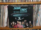 STAR TREK THE NEXT GENERATION NM LP