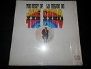 Joe Cuba The Best Of Lo Mejor De Lp Venezuela Tico Records ?– LP-1197