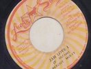 '78 LUCKY STAR REGGAE 45 FREDDY MCKAY JAH LOVE I ?