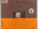 BACH: Complete Cantatas Volume 16 SEALED Telefunken Import RARE 2x LP Box Set