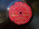 POLYPHON ARABIC SYRIAN 10 1/2 INCH 78 RPM RECORD