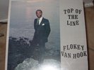 Flokey Van Hook LP private bay area modern soul SEALED gospel Top Of The Line