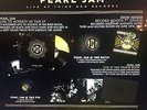 PEARL JAM - Live at Third Man Records VAULT #29 - Book Pin LP + Eddie Vedder 7