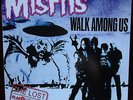 Misfits - Walk Among Us LP Lost Plan 9 Version Lim. Ed. Colored Danzig Samhain