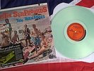 THE TORNADOES Bustin' surfboards LP LTD CLEAR WAX EDIT NMINT SURF R'n'R RARE