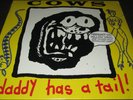COWS Daddy Has A Tail (LP) (high quality re. on yellow vinyl) Amphetmine Reptile