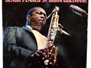 John Coltrane -1964-Late 60s RVG REPRESS-MONO-12”-33 1/3 RPM-LP- “Black Pearls”