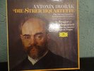 Dvorak The String Quartets  Prague String Quartet  12 LP Box Set DG SHIPPING 4$