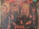 WRATHCHILD Stakk Attack LP SEALED GREEN Vinyl UK Iron Maiden