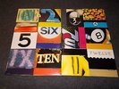 THE WEDDING PRESENT - THE HIT PARADE 1992 RCA 12 x 7”  COMPLETE SET SUPERB NM