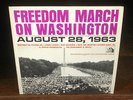 MARTIN LUTHER KING  FREEDOM MARCH on DC 8/28/1963 (I Have A Dream)  Orig LP NM