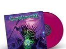 GLORYHAMMER - Space 1992: Rise Of The Chaos Wizards LTD PURPLE Vinyl 200 COPIES