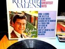 RITCHIE VALENS HIS GREATEST HITS DEL FI DFLP-1225 w 