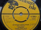 SYMARIP Skinhead Moonstomp, TREASURE ISLE 1969 UK EX Audio 7