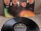 THE BEATLES FOR SALE ISRAEL 1st PRESS YELLOW STEREO PARLOPHONE LP