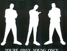 ? SIDE BY SIDE - You're Only Young Once ... (1st press.) / NYHC 1988 / REV #05 ?