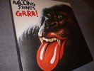 ROLLING STONES GRRR 5 LP BOX
