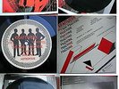 KRAFTWERK-MAN MACHINE 1st PRESS GREECE INNER SLEEVE +UNIQUE 1976 NM