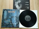 ENTOMBED - Left hand path earache Records LP