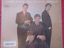 INTRODUCING THE BEATLES VEE-JAY LP 1062 STEREO BLACK/SILVER LABEL VG