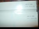 Classic Records LP Brahm's No 1 Rubinstein TEST PRESSING New lsc1831 RARE