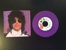 Prince - When Doves Cry b/w 17 Days 7