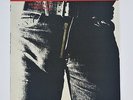 THE ROLLING STONES STICKY FINGERS Original Master Recording Record MFSL 1-060