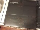 Queens of the Stone Age LIKE CLOCKWORK black on black vinyl SEALED