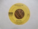 BARE WIRE Run Out Of Time STEREO VILLAGE 604 RARE SOUL FUNK GARAGE 45