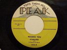  & GREAT DOO WOP 45 BY THE 