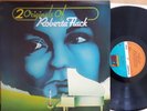 Roberta Flack First Take & Chapter Two -- Double Vinyl LP Atlantic K60062(Ex)