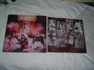 W.A.S.P Wasp ‘84 DEBUT LP ORIGINAL1st US press RARE INSCRIBED  vinyl 