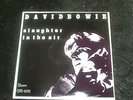 VERY RARE David Bowie 2 LP 'Slaughter In The Air' Live 1978 Los Angeles