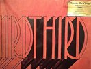 SOFT MACHINE 'THIRD' LP TRANSPARENT VINYL - NUMBERED #000085 -  