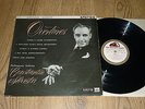 HMV ASD 338 - UK 1st WHITE / GOLD - SILVESTRI - OVERTURE