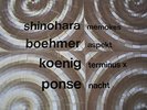 PROSPECTIVE 21 SIECLE Shinohara..Boehmer..Koenig..Ponse..France Phillips Stereo/