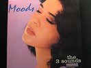 The Three Sounds - Moods LP VG+ BLP 4044 Mono RVG 47 West NYC Vinyl Record