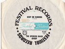 SPENCER DAVIS GROUP - KEEP ON RUNNING  1965 Aussie Single Release EX+