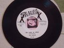 The Saxons 45 My Love Is True / Tryin' 1958 Tampa Doo Wop Mint-
