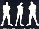 ? SIDE BY SIDE - You're Only Young Once ... (2nd press.) / NYHC 1988 / REV #05 ?