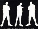 ? SIDE BY SIDE - You're Only Young Once ... (3rd press.) / NYHC 1988 / REV #05 ?