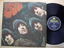 BEATLES RUBBER SOUL - MONO LP 1-1 Matrix, has light surface marks/scuffs and spi