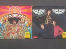 Jimi Hendrix Are You Experienced / Axis Bold As Love 2 LP Polydor