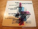 THE EXCITERS - 4 TRACK EP - FRENCH ISSUE - VERY GOOD