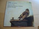 **JANET SEE, Flute,'Vivaldi FLUTE CONCERTOS'LP HARMONIA MUNDI France'88