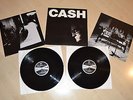 Johnny Cash , American IV , The Man Comes Around, American USA 2002 , 2 LP Set